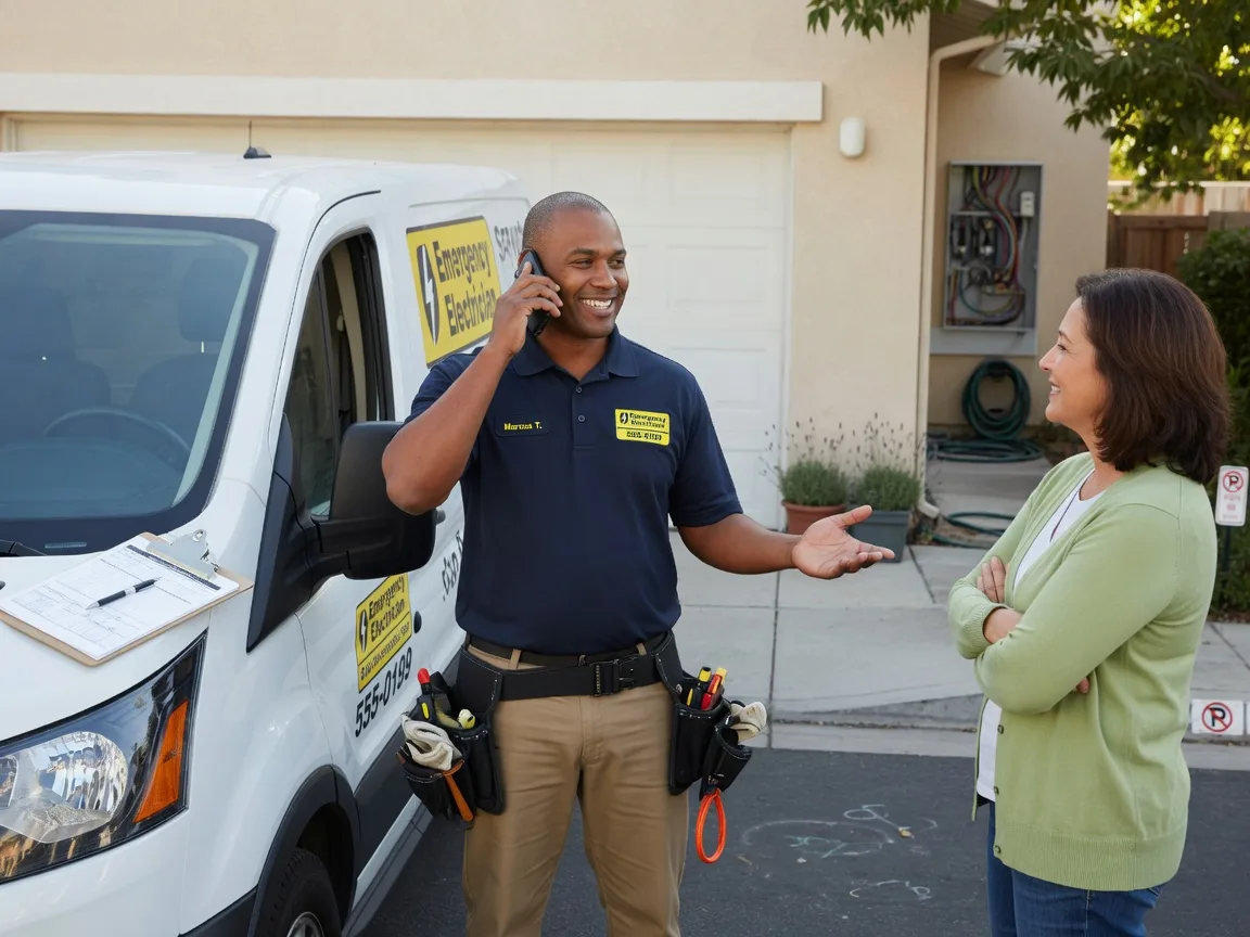 Emergency Electrician Pattison, TX FAQs