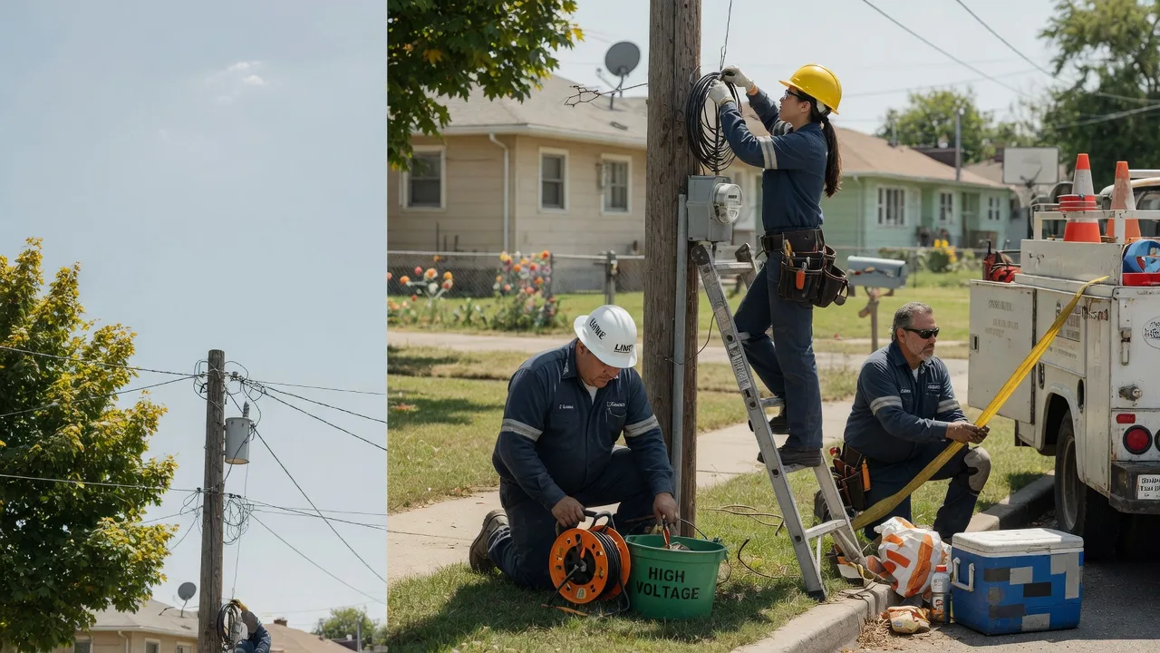 Emergency Electrician in Pattison, TX near me